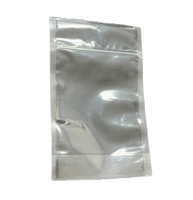 Plastic Zipper Bag